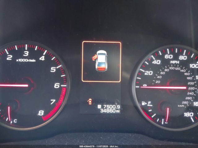 2022 SUBARU WRX JF1VBAU66N8006811 Photo 6