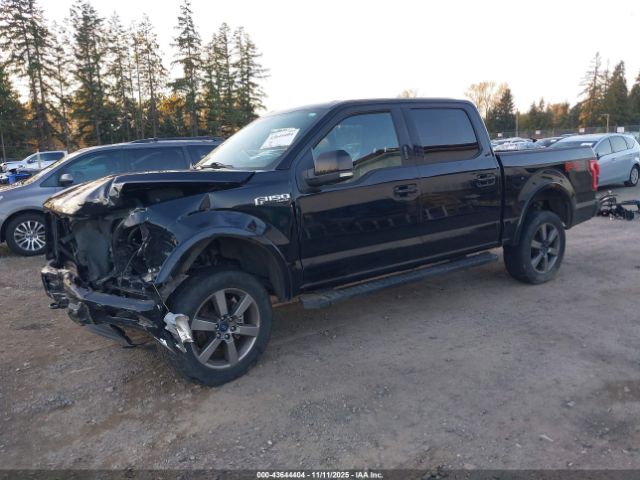 2017 FORD F-150 1FTEW1EF5HFC13588 Photo 1