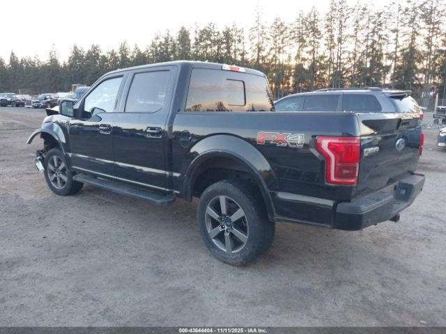 2017 FORD F-150 1FTEW1EF5HFC13588 Photo 2