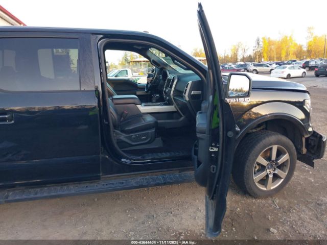 2017 FORD F-150 1FTEW1EF5HFC13588 Photo 4