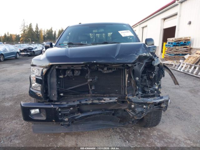 2017 FORD F-150 1FTEW1EF5HFC13588 Photo 5