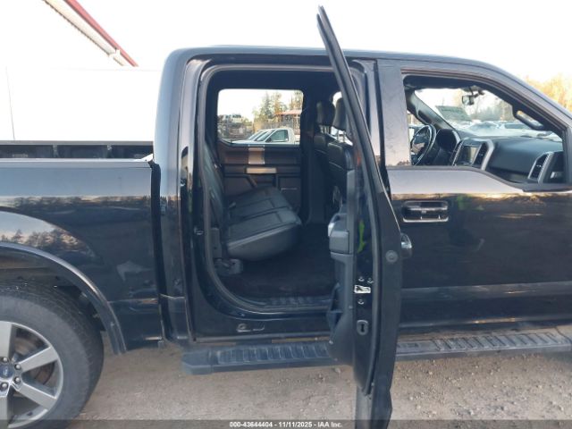 2017 FORD F-150 1FTEW1EF5HFC13588 Photo 7