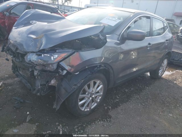 2021 NISSAN ROGUE SPORT JN1BJ1AW3MW664068 Photo 1