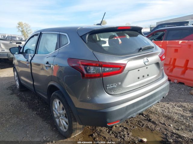 2021 NISSAN ROGUE SPORT JN1BJ1AW3MW664068 Photo 2