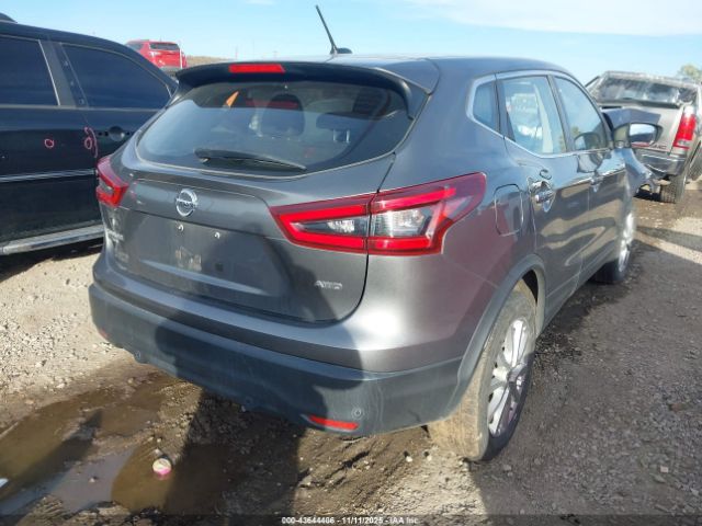 2021 NISSAN ROGUE SPORT JN1BJ1AW3MW664068 Photo 3