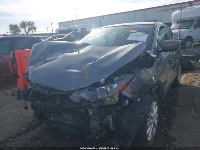 2021 NISSAN ROGUE SPORT JN1BJ1AW3MW664068 Photo 5