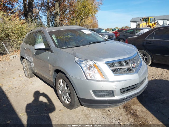 2010 CADILLAC SRX 3GYFNAEY6AS590998 Photo 0