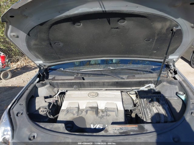 2010 CADILLAC SRX 3GYFNAEY6AS590998 Photo 9