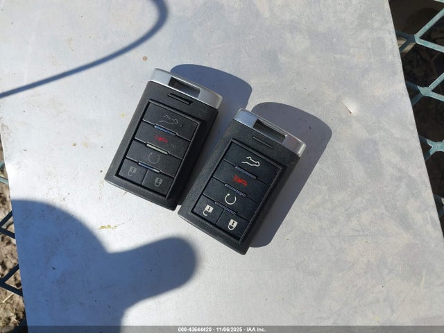 2010 CADILLAC SRX 3GYFNAEY6AS590998 Photo 10