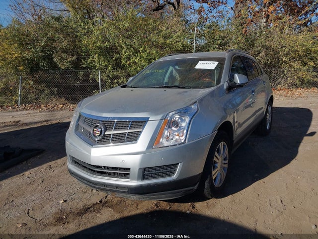 2010 CADILLAC SRX 3GYFNAEY6AS590998 Photo 1
