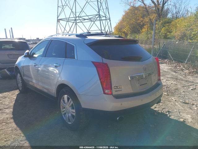2010 CADILLAC SRX 3GYFNAEY6AS590998 Photo 2
