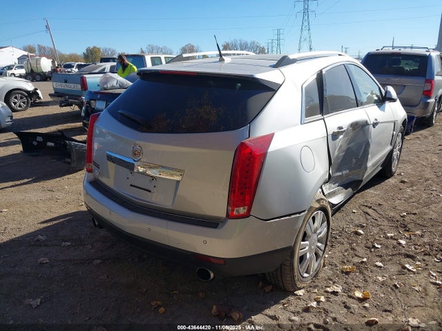 2010 CADILLAC SRX 3GYFNAEY6AS590998 Photo 3