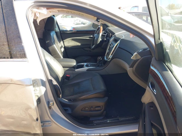 2010 CADILLAC SRX 3GYFNAEY6AS590998 Photo 4