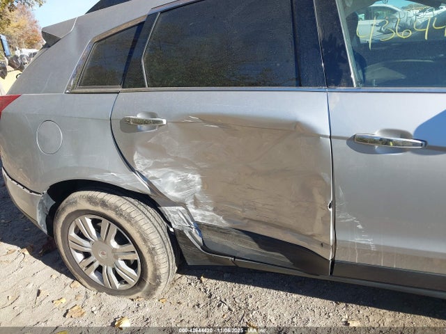 2010 CADILLAC SRX 3GYFNAEY6AS590998 Photo 5