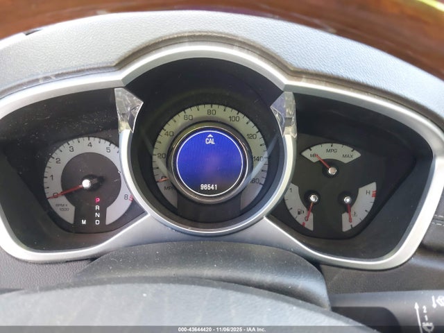 2010 CADILLAC SRX 3GYFNAEY6AS590998 Photo 6