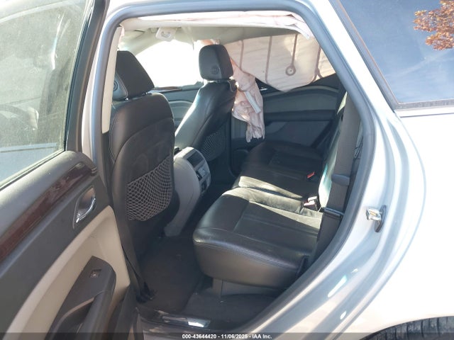 2010 CADILLAC SRX 3GYFNAEY6AS590998 Photo 7