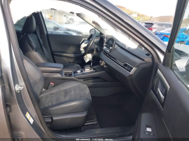 2022 MITSUBISHI OUTLANDER JA4J4UA8XNZ067268 Photo 4