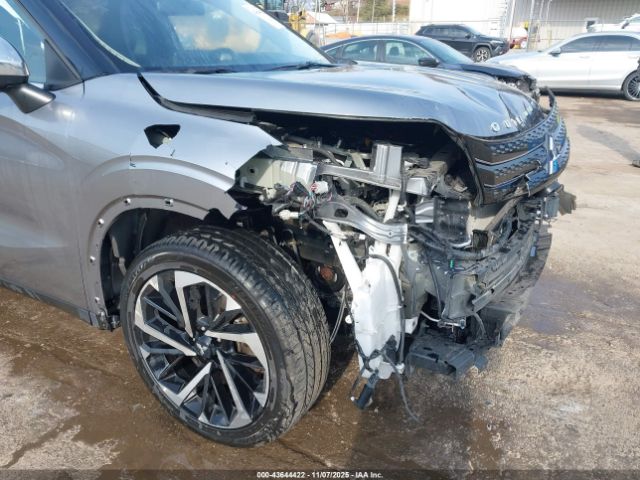 2022 MITSUBISHI OUTLANDER JA4J4UA8XNZ067268 Photo 5