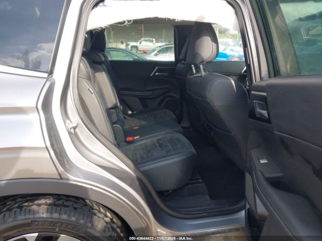 2022 MITSUBISHI OUTLANDER JA4J4UA8XNZ067268 Photo 7