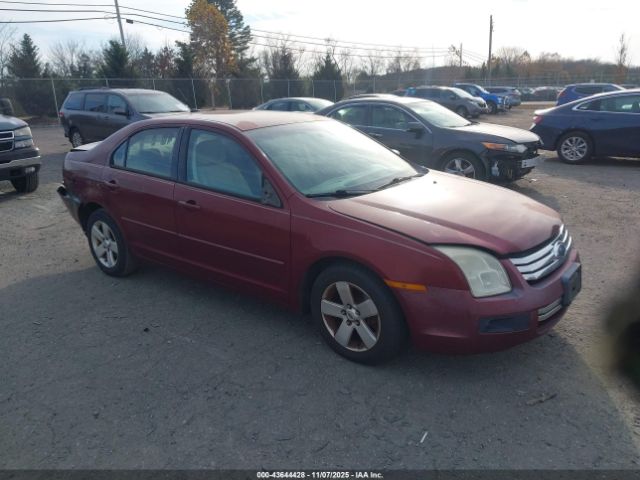 2007 FORD FUSION 3FAHP07167R267267