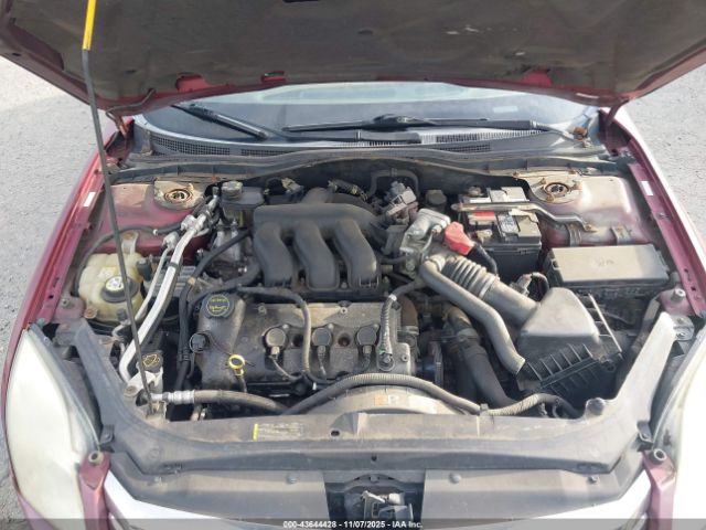 2007 FORD FUSION 3FAHP07167R267267 Photo 9