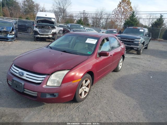 2007 FORD FUSION 3FAHP07167R267267 Photo 1