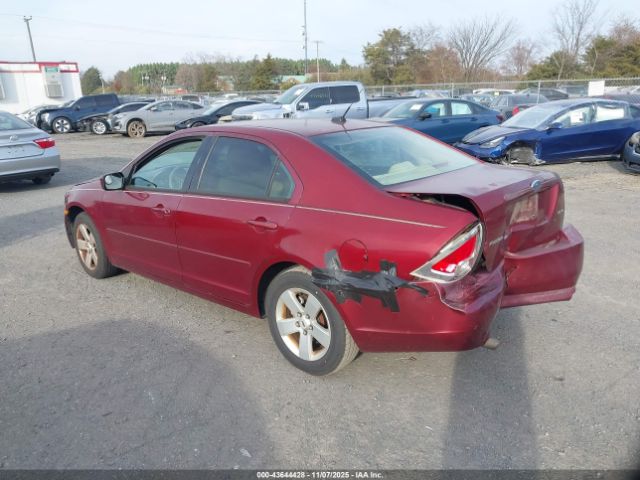 2007 FORD FUSION 3FAHP07167R267267 Photo 2