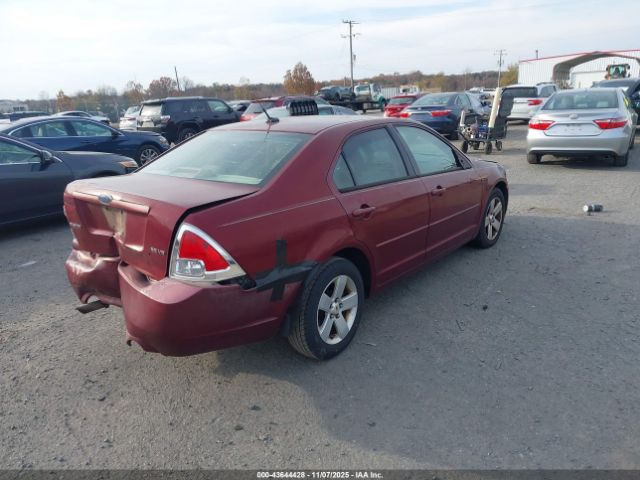 2007 FORD FUSION 3FAHP07167R267267 Photo 3