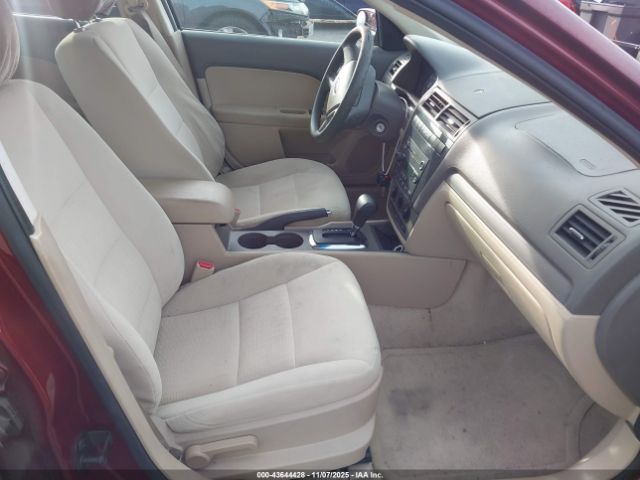 2007 FORD FUSION 3FAHP07167R267267 Photo 4
