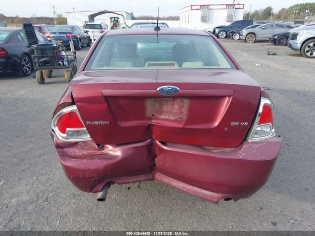 2007 FORD FUSION 3FAHP07167R267267 Photo 5