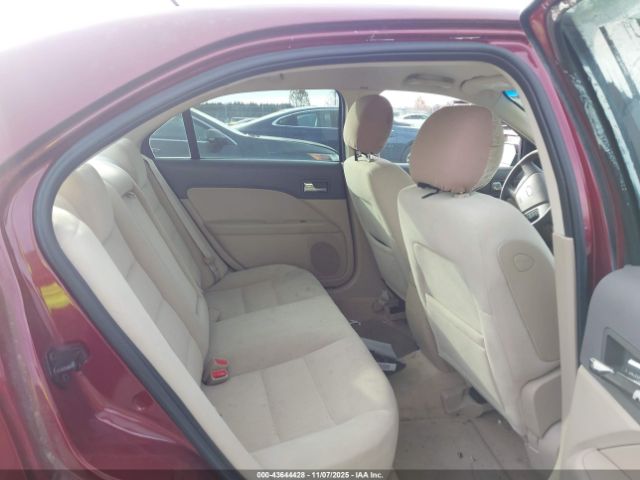 2007 FORD FUSION 3FAHP07167R267267 Photo 7