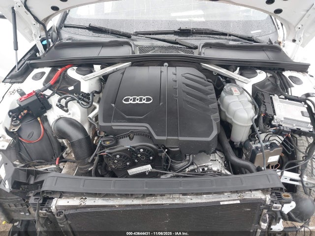 2021 AUDI A4 WAUABAF48MA078411 Photo 9