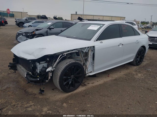2021 AUDI A4 WAUABAF48MA078411 Photo 1