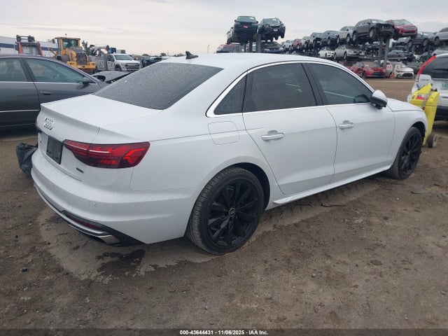 2021 AUDI A4 WAUABAF48MA078411 Photo 3