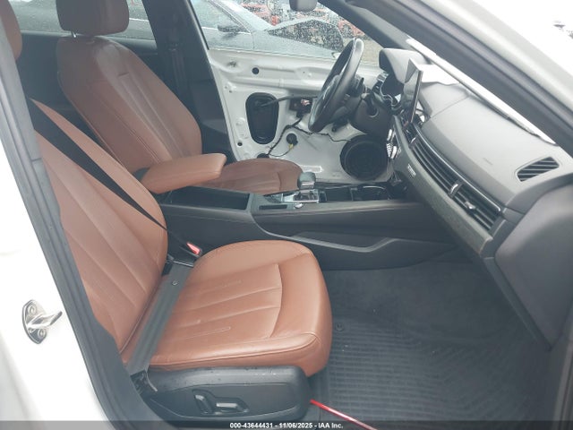 2021 AUDI A4 WAUABAF48MA078411 Photo 4