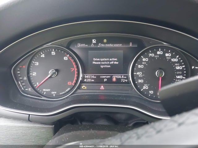 2021 AUDI A4 WAUABAF48MA078411 Photo 6