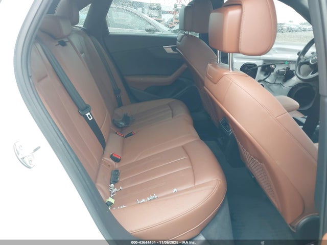 2021 AUDI A4 WAUABAF48MA078411 Photo 7