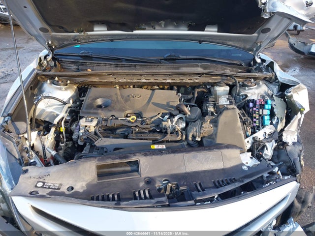 Продажа на аукционе авто 2021 Toyota Camry Se, vin: 4T1G11AK2MU524990, номер лота: 43644441