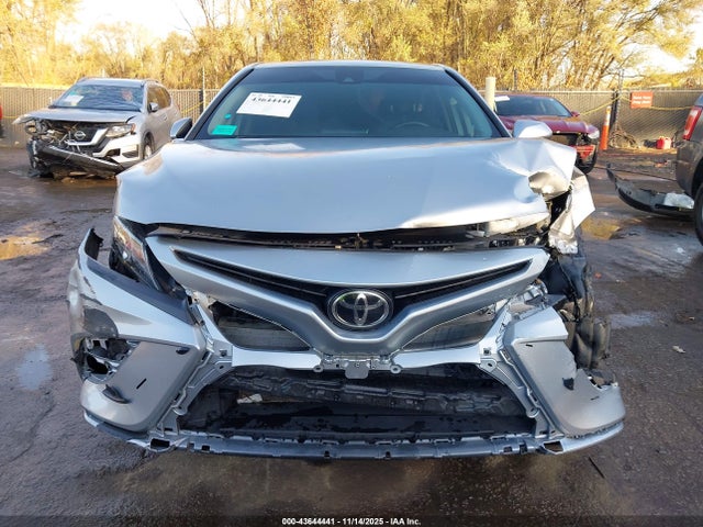 Продажа на аукционе авто 2021 Toyota Camry Se, vin: 4T1G11AK2MU524990, номер лота: 43644441