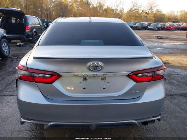 Продажа на аукционе авто 2021 Toyota Camry Se, vin: 4T1G11AK2MU524990, номер лота: 43644441
