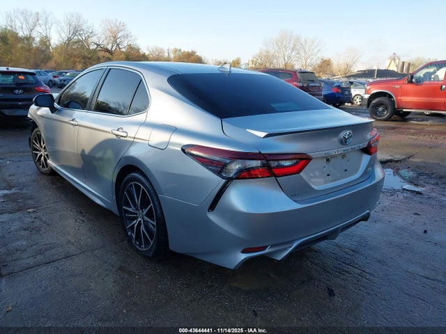 Продажа на аукционе авто 2021 Toyota Camry Se, vin: 4T1G11AK2MU524990, номер лота: 43644441