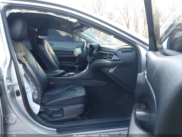Продажа на аукционе авто 2021 Toyota Camry Se, vin: 4T1G11AK2MU524990, номер лота: 43644441