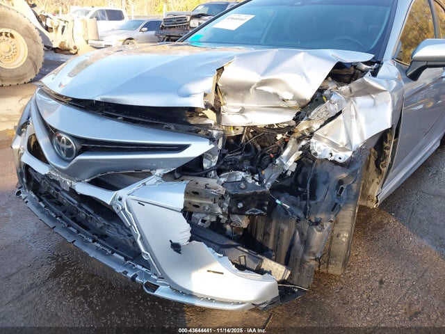 Продажа на аукционе авто 2021 Toyota Camry Se, vin: 4T1G11AK2MU524990, номер лота: 43644441