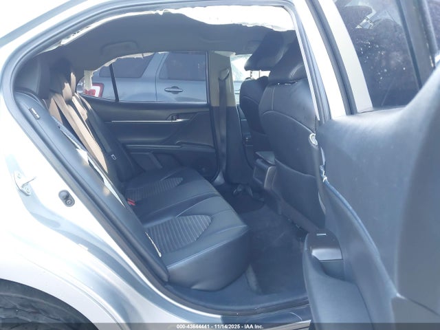 Продажа на аукционе авто 2021 Toyota Camry Se, vin: 4T1G11AK2MU524990, номер лота: 43644441