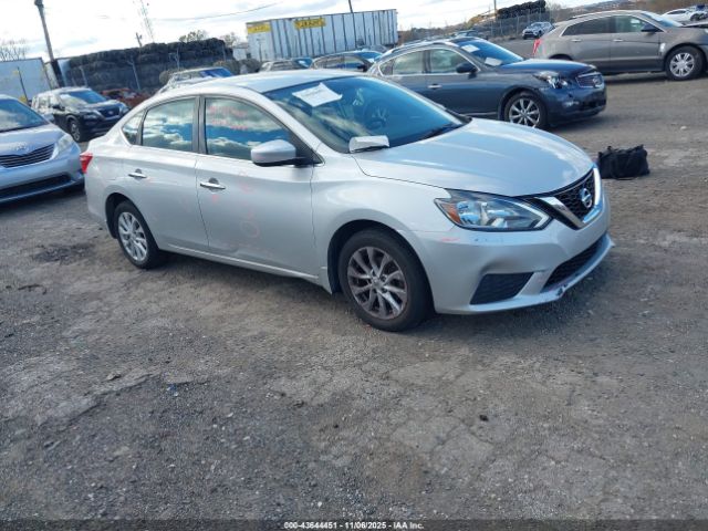 2018 NISSAN SENTRA 3N1AB7AP0JY265904