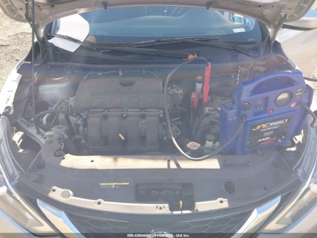 2018 NISSAN SENTRA 3N1AB7AP0JY265904 Photo 9