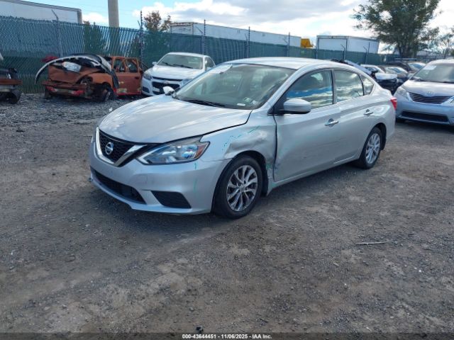 2018 NISSAN SENTRA 3N1AB7AP0JY265904 Photo 1