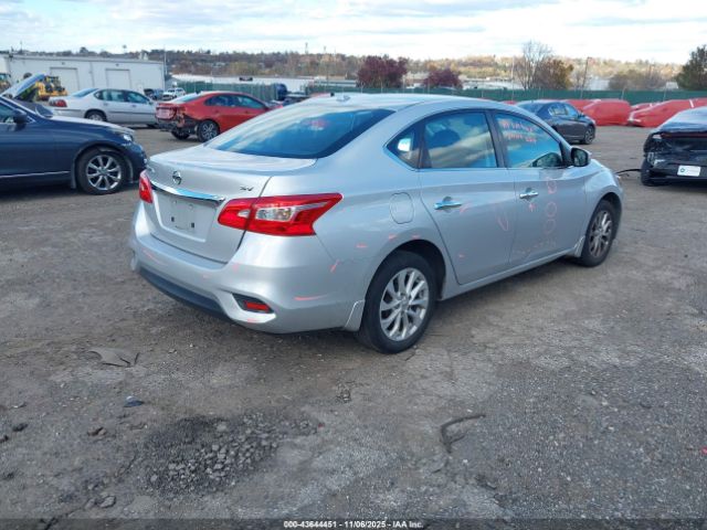 2018 NISSAN SENTRA 3N1AB7AP0JY265904 Photo 3
