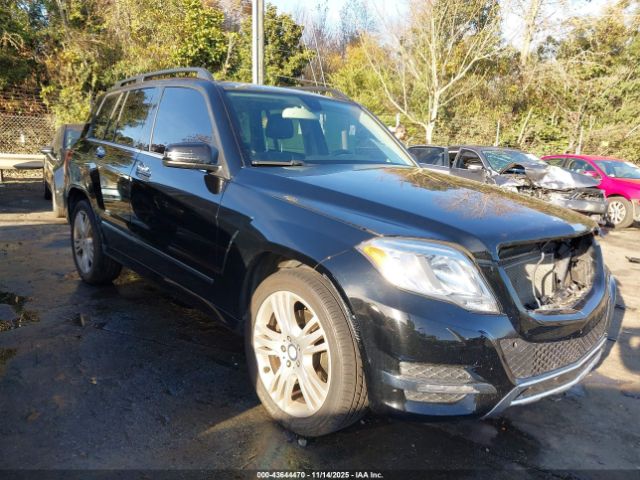 2014 MERCEDES-BENZ GLK 350 WDCGG8JB3EG324769