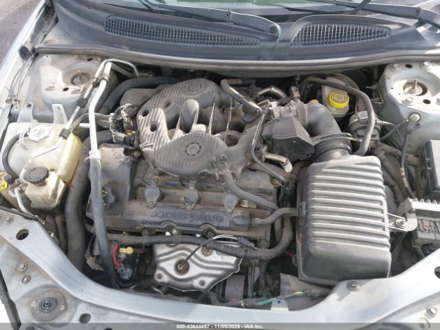 2006 CHRYSLER SEBRING 1C3EL55R76N243113 Photo 9